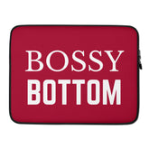 Bossy Bottom Laptop Sleeve